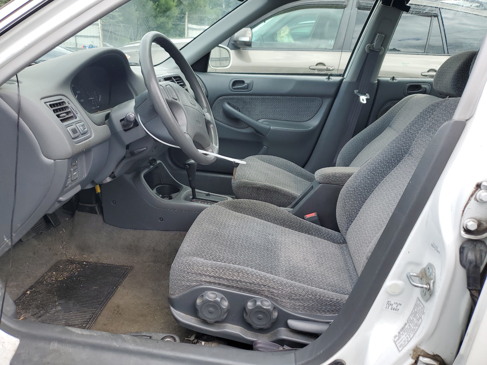 2HGEJ8641XH527953 1999 Honda Civic Ex