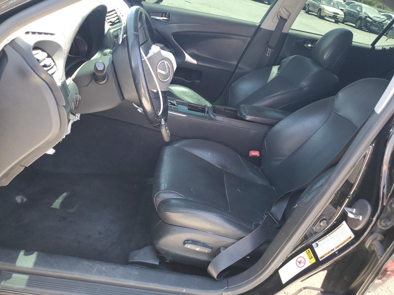 2008 Lexus Is 250 VIN: JTHBK262X85084509 Lot: 61569454