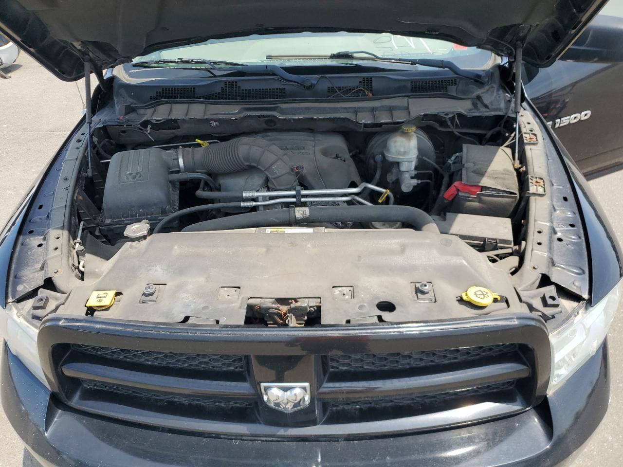 2012 Dodge Ram 1500 St VIN: 1C6RD7FTXCS349754 Lot: 63455534