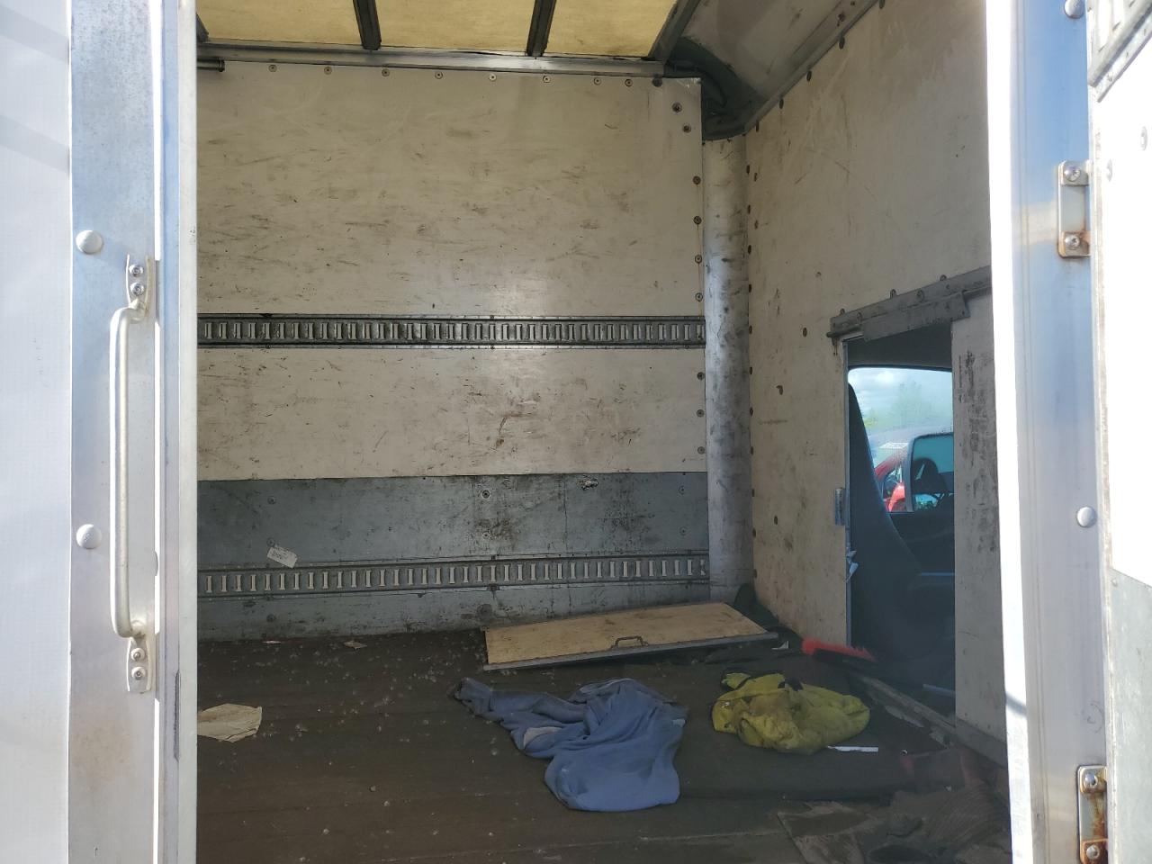 2014 Chevrolet Express G3500 VIN: 1GB3G3BG2E1158561 Lot: 61441594