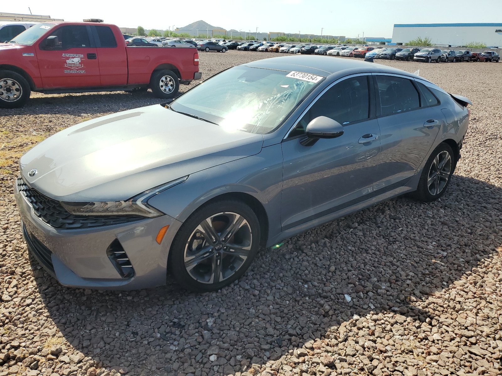 2021 Kia K5 Ex vin: 5XXG34J27MG006248