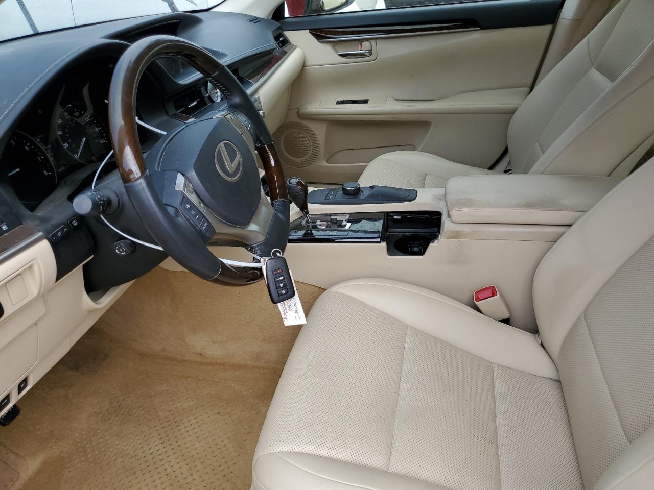 2014 Lexus Es 350 VIN: JTHBK1GG9E2133443 Lot: 63868054