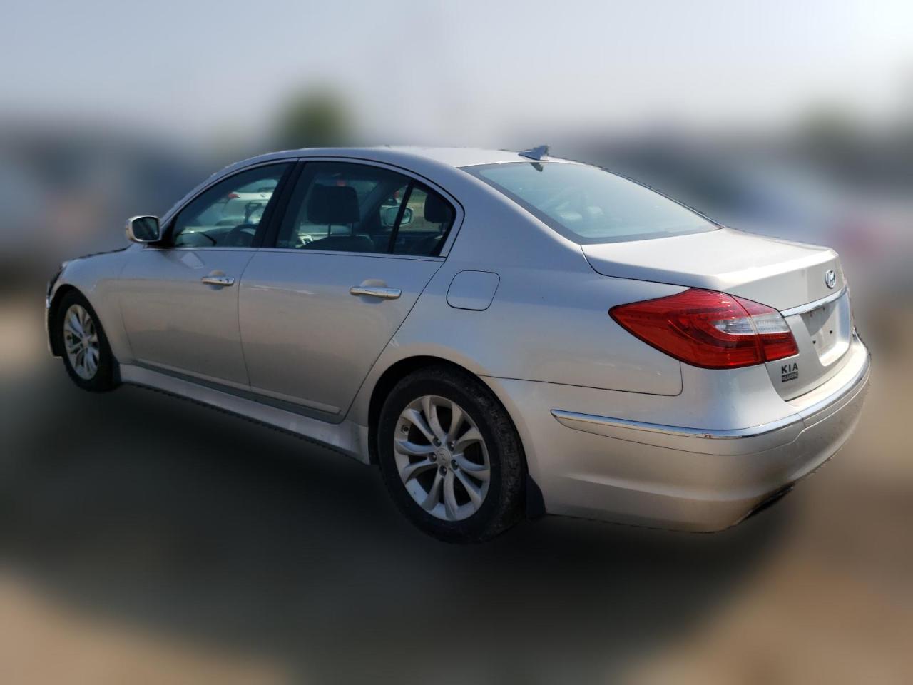 2012 Hyundai Genesis 3.8L VIN: KMHGC4DD0CU196685 Lot: 64976194