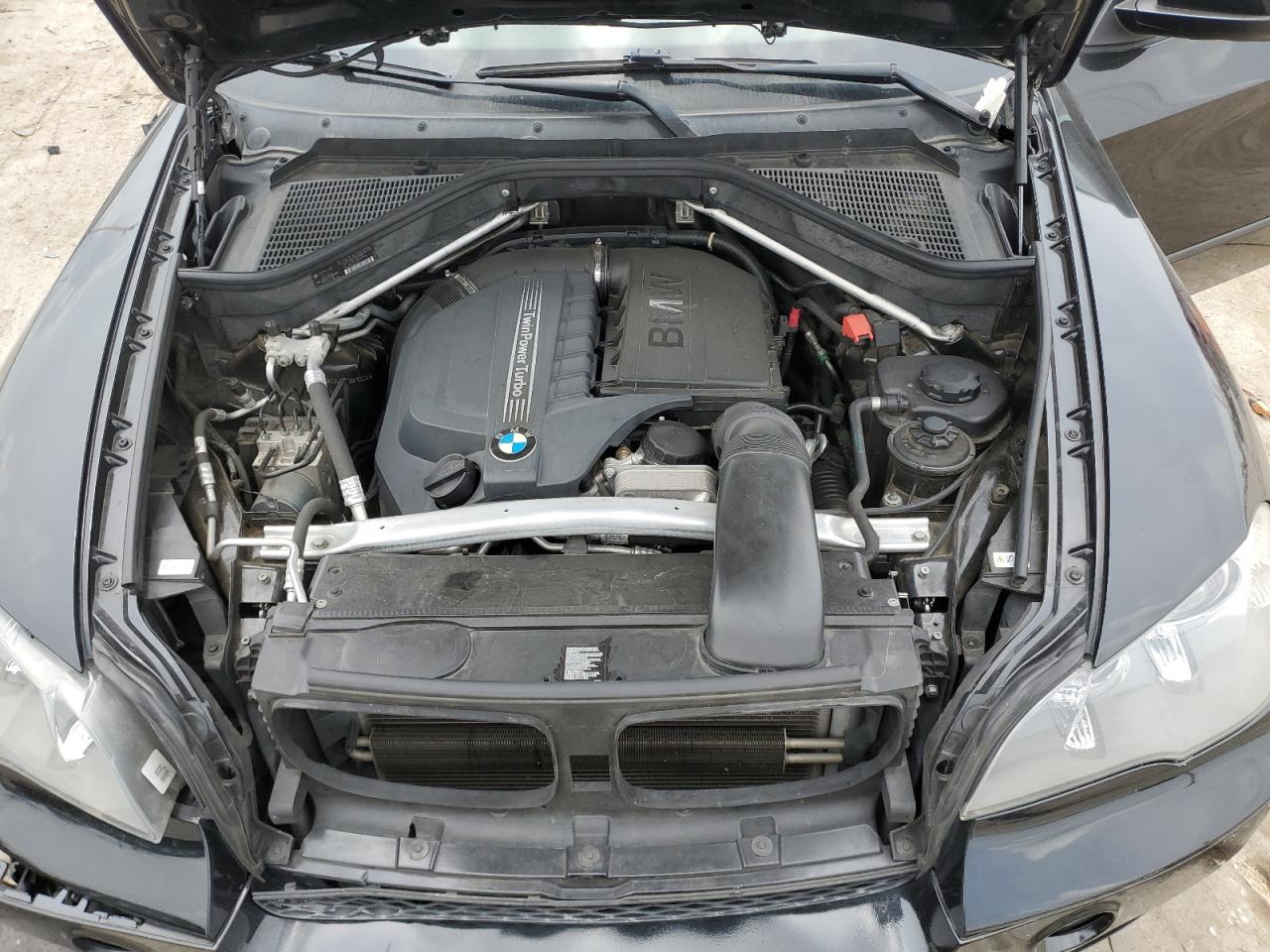 2013 BMW X5 xDrive35I VIN: 5UXZV4C50D0E13230 Lot: 62760134