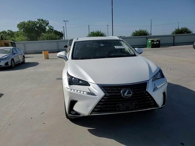 2020 Lexus Nx 300 Base VIN: JTJAARBZ0L2158443 Lot: 61639794