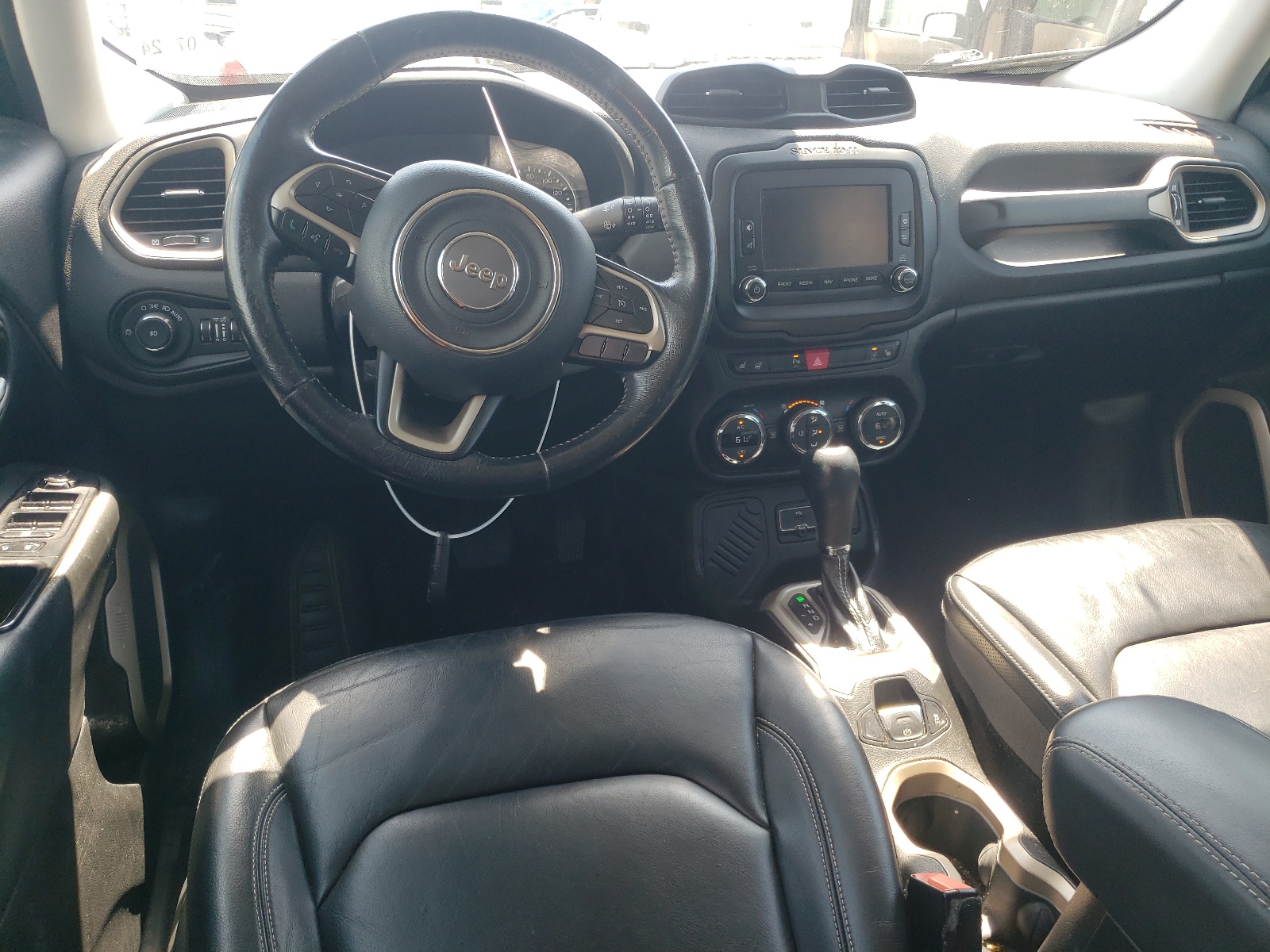 ZACCJADTXFPB52035 2015 Jeep Renegade Limited