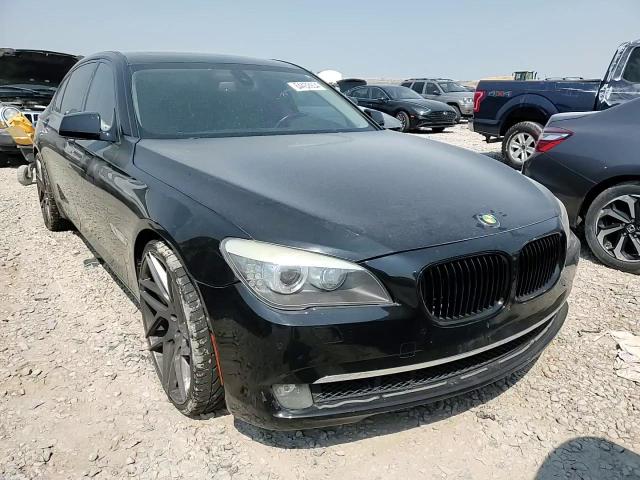 2009 BMW 750 Li VIN: WBAKB83549CY61263 Lot: 64432934