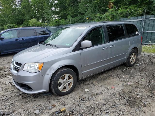 2013 Dodge Grand Caravan Sxt за продажба в Candia, NH - Normal Wear