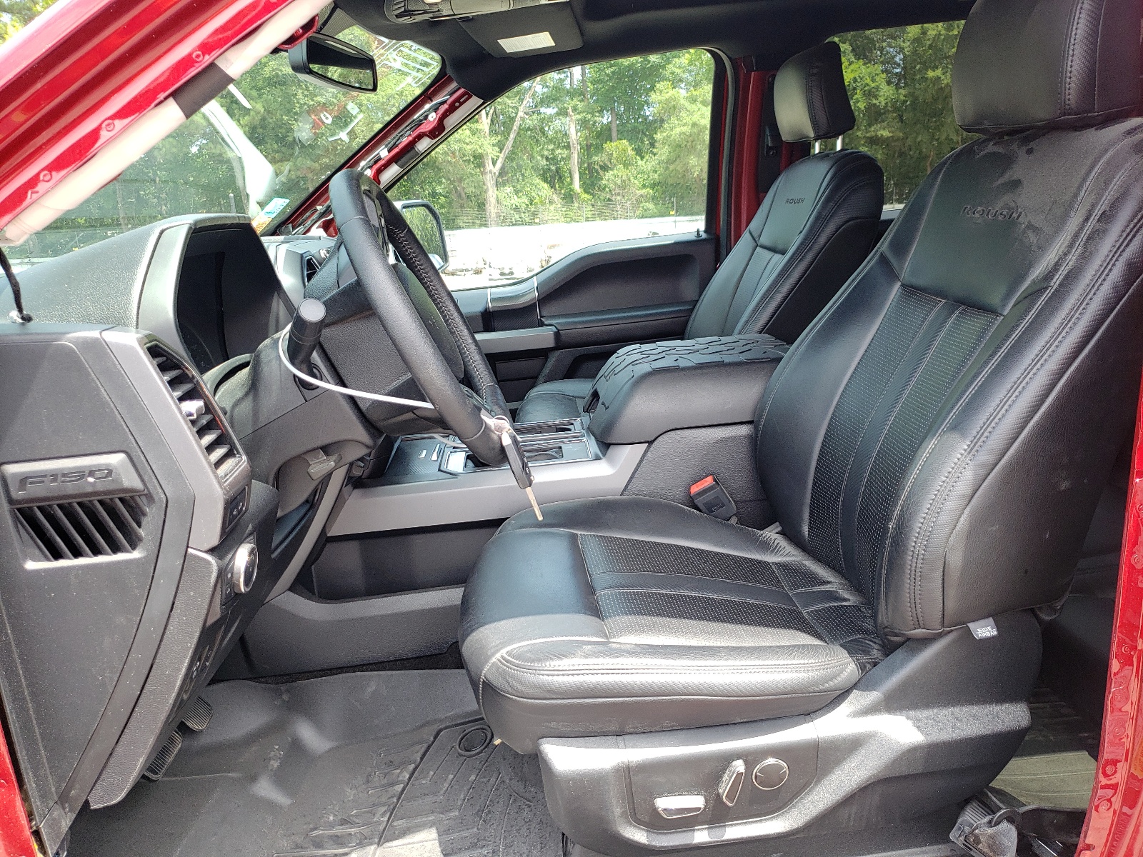 1FTEW1E55JFE24092 2018 Ford F150 Supercrew