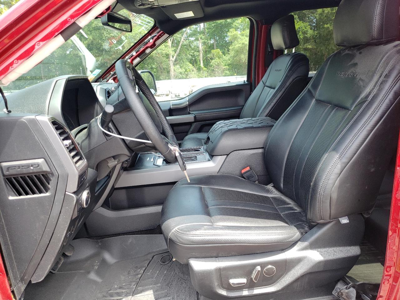 2018 Ford F150 Supercrew VIN: 1FTEW1E55JFE24092 Lot: 61403464