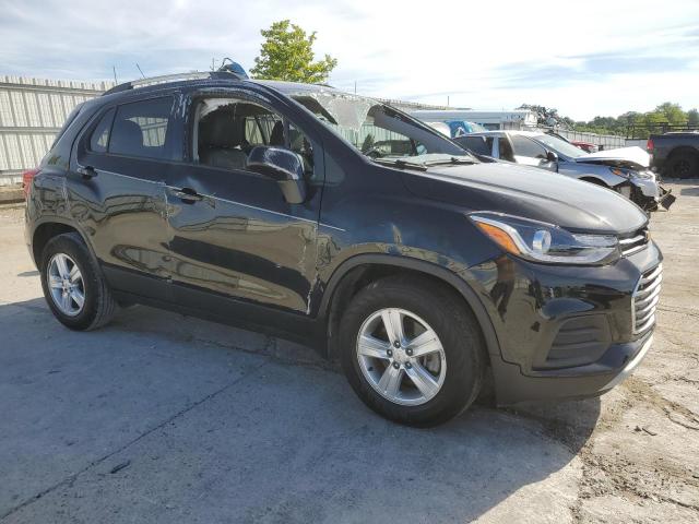  CHEVROLET TRAX 2021 Чорний