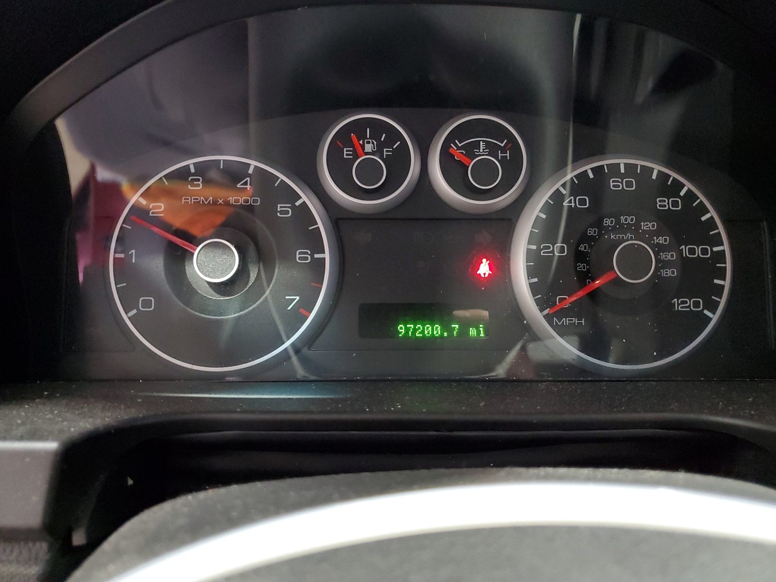 3FAFP071X6R101887 2006 Ford Fusion Se