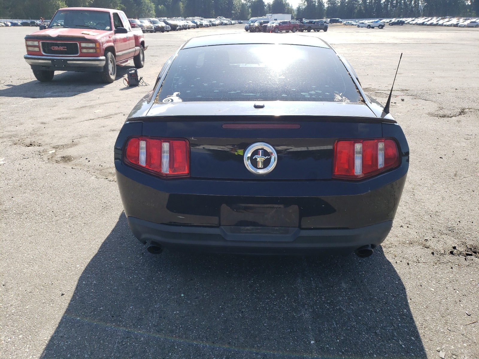 1ZVBP8AM6C5257804 2012 Ford Mustang