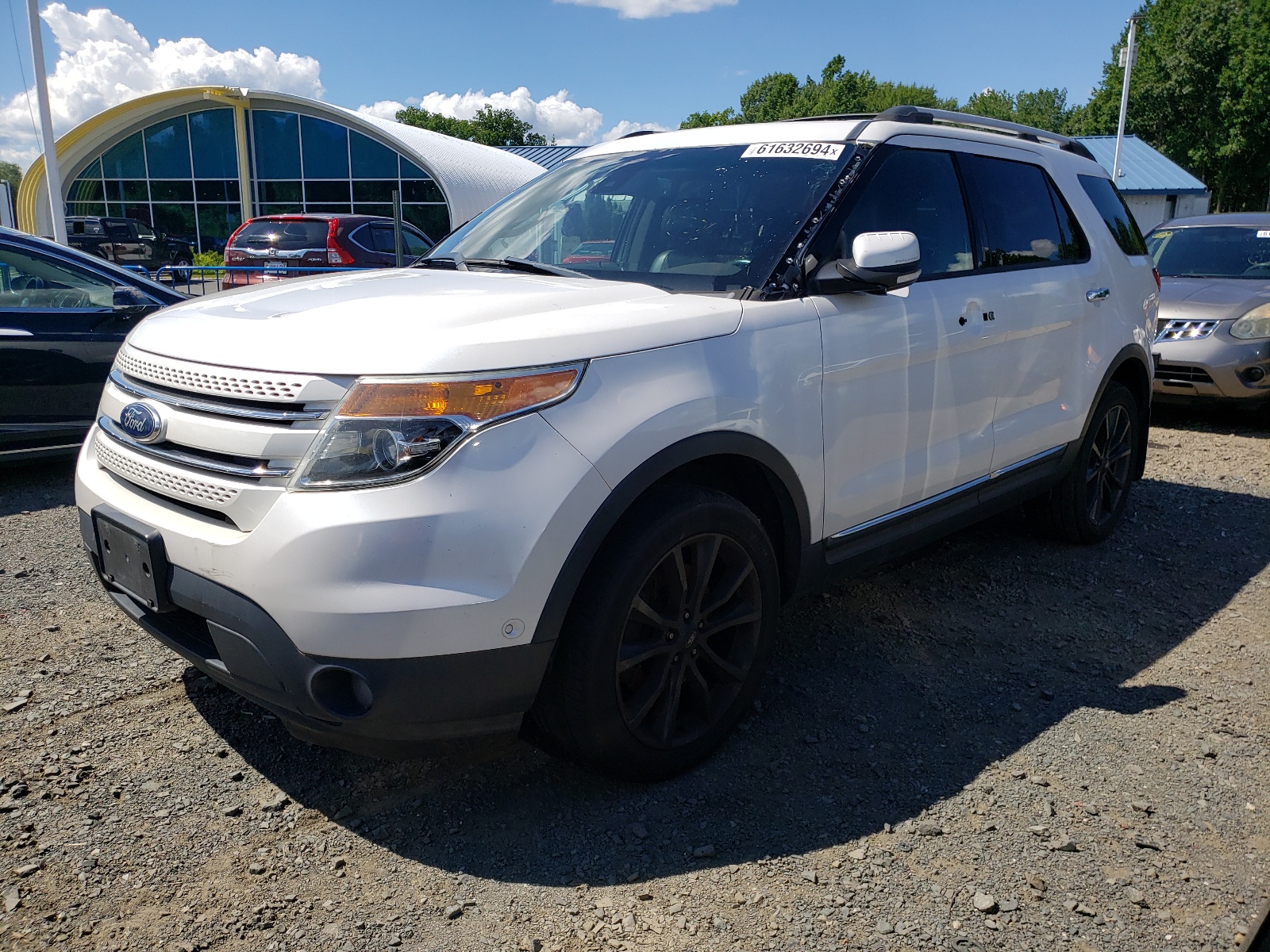 2014 Ford Explorer Limited vin: 1FM5K8F80EGA25518