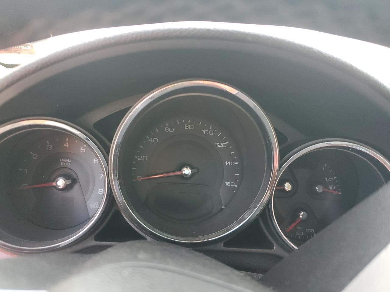 2008 Cadillac Cts Hi Feature V6 VIN: 1G6DV57V780158108 Lot: 63702844