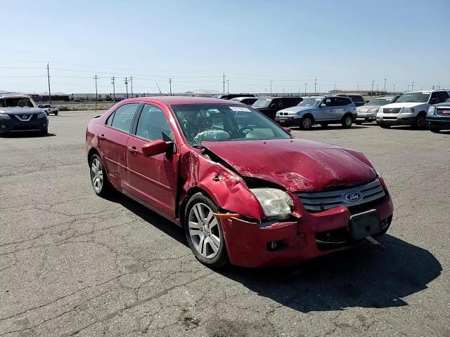2007 Ford Fusion Se VIN: 3FAHP07Z77R208251 Lot: 62755414