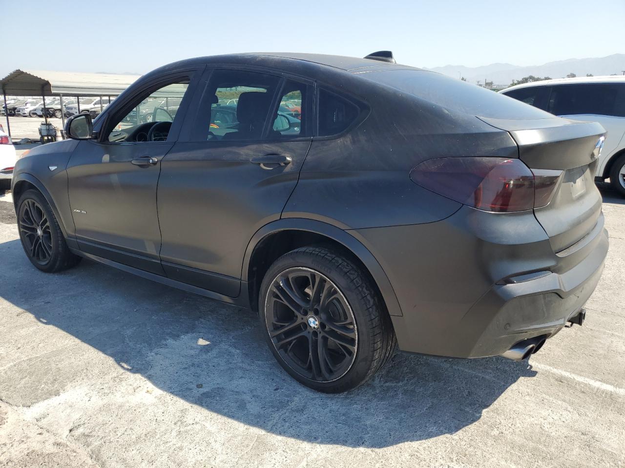 2015 BMW X4 xDrive35I VIN: 5UXXW5C5XF0E88594 Lot: 61596984