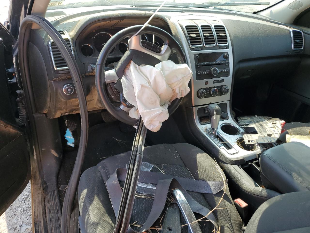 2012 GMC Acadia Sle VIN: 1GKKRNED6CJ370590 Lot: 64042944