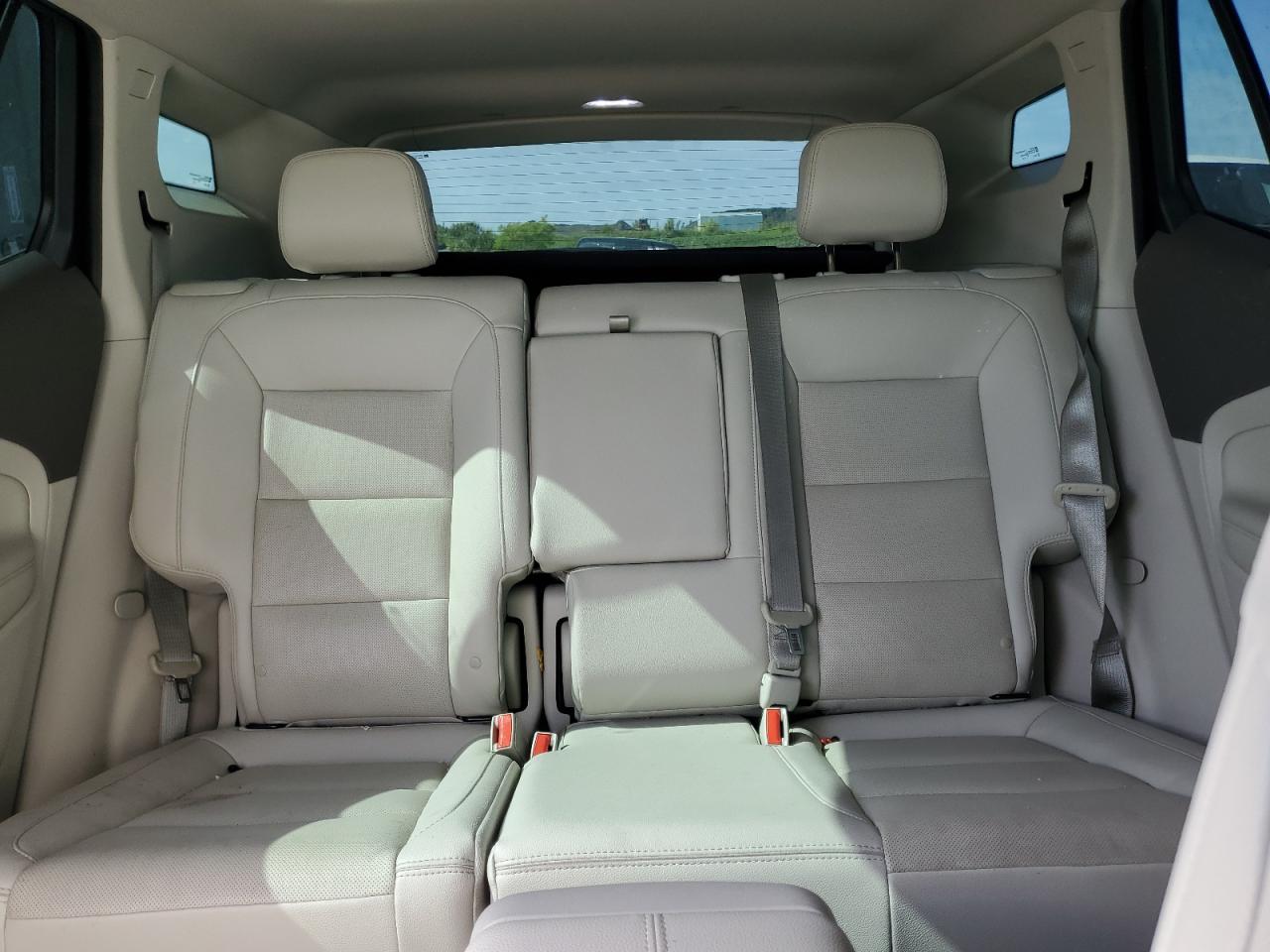 2020 GMC Terrain Denali VIN: 3GKALSEXXLL284035 Lot: 64081524