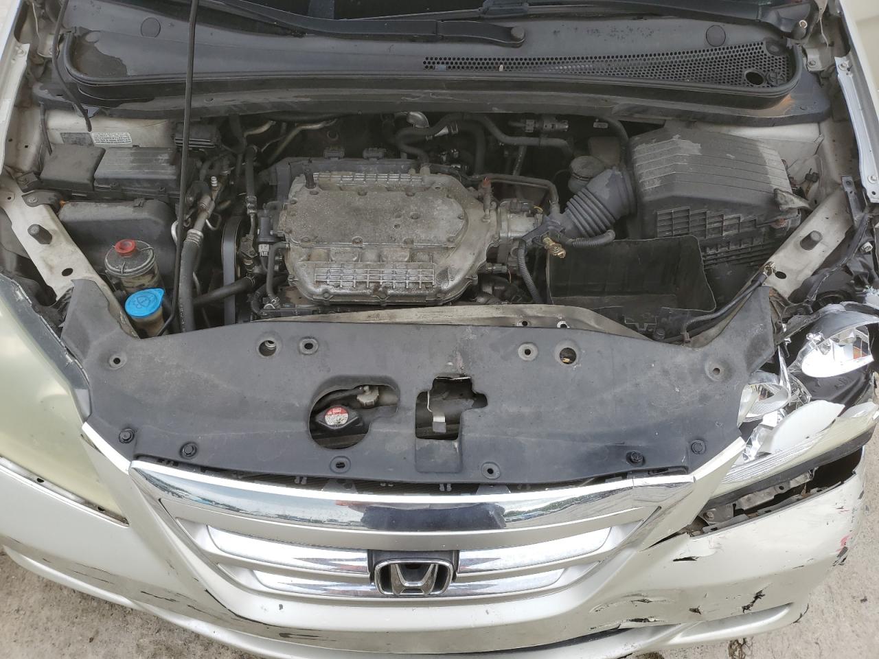 2006 Honda Odyssey Exl VIN: 5FNRL387X6B033258 Lot: 64930524