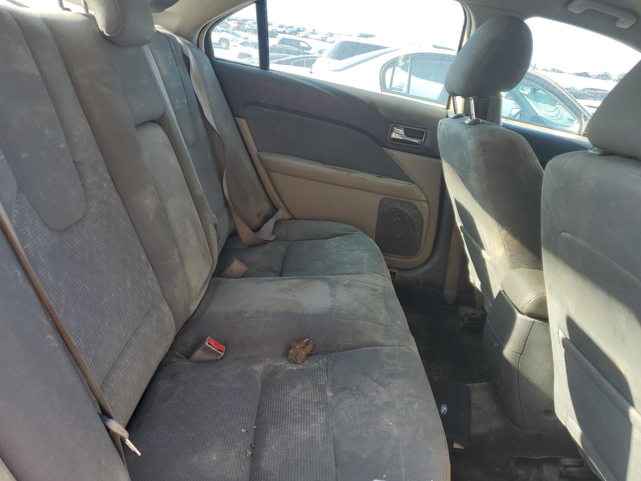 2012 Ford Fusion Se VIN: 3FAHP0HG1CR119718 Lot: 62980554