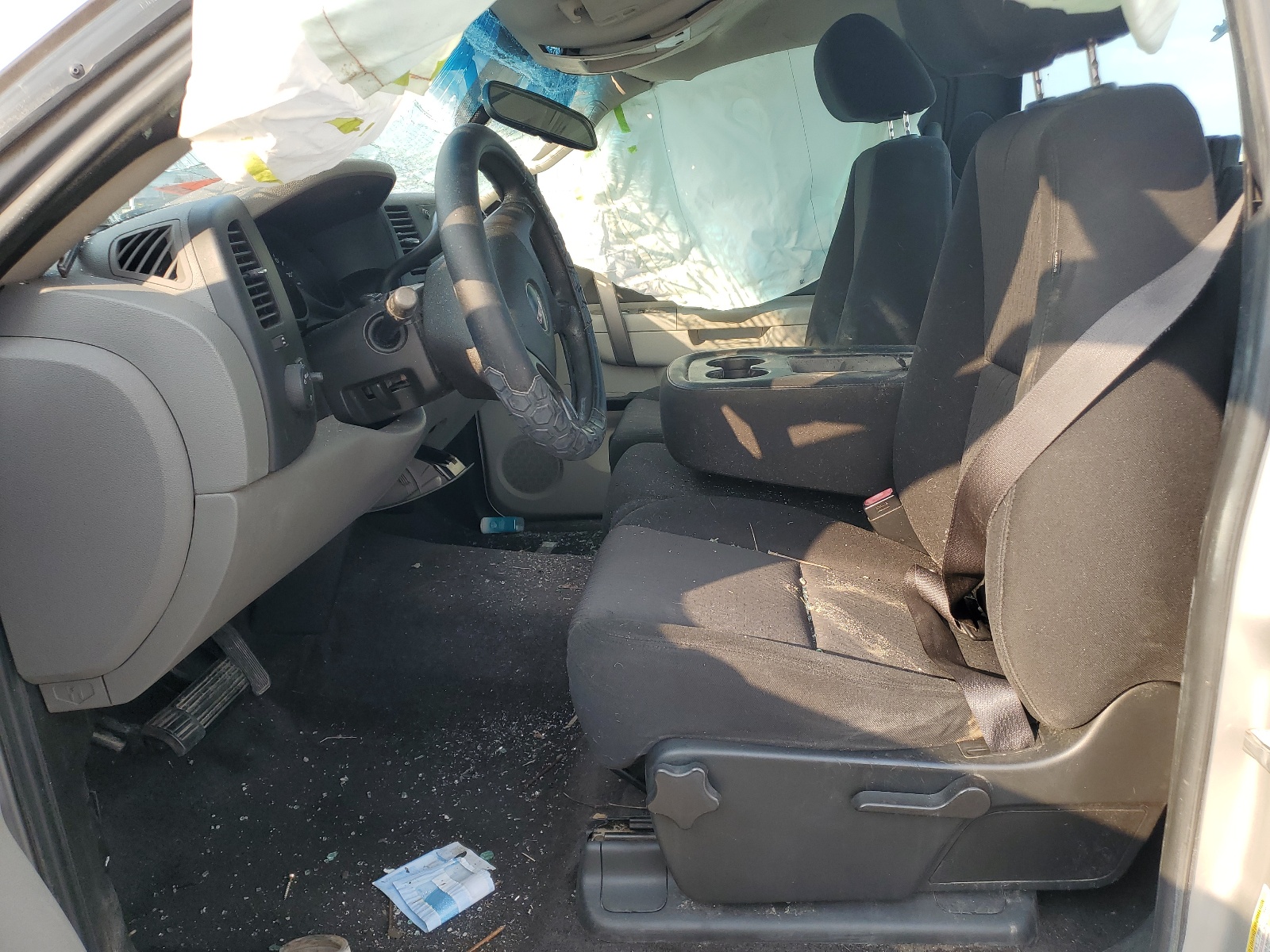 1GTPCTE08AZ167400 2010 GMC Sierra C1500