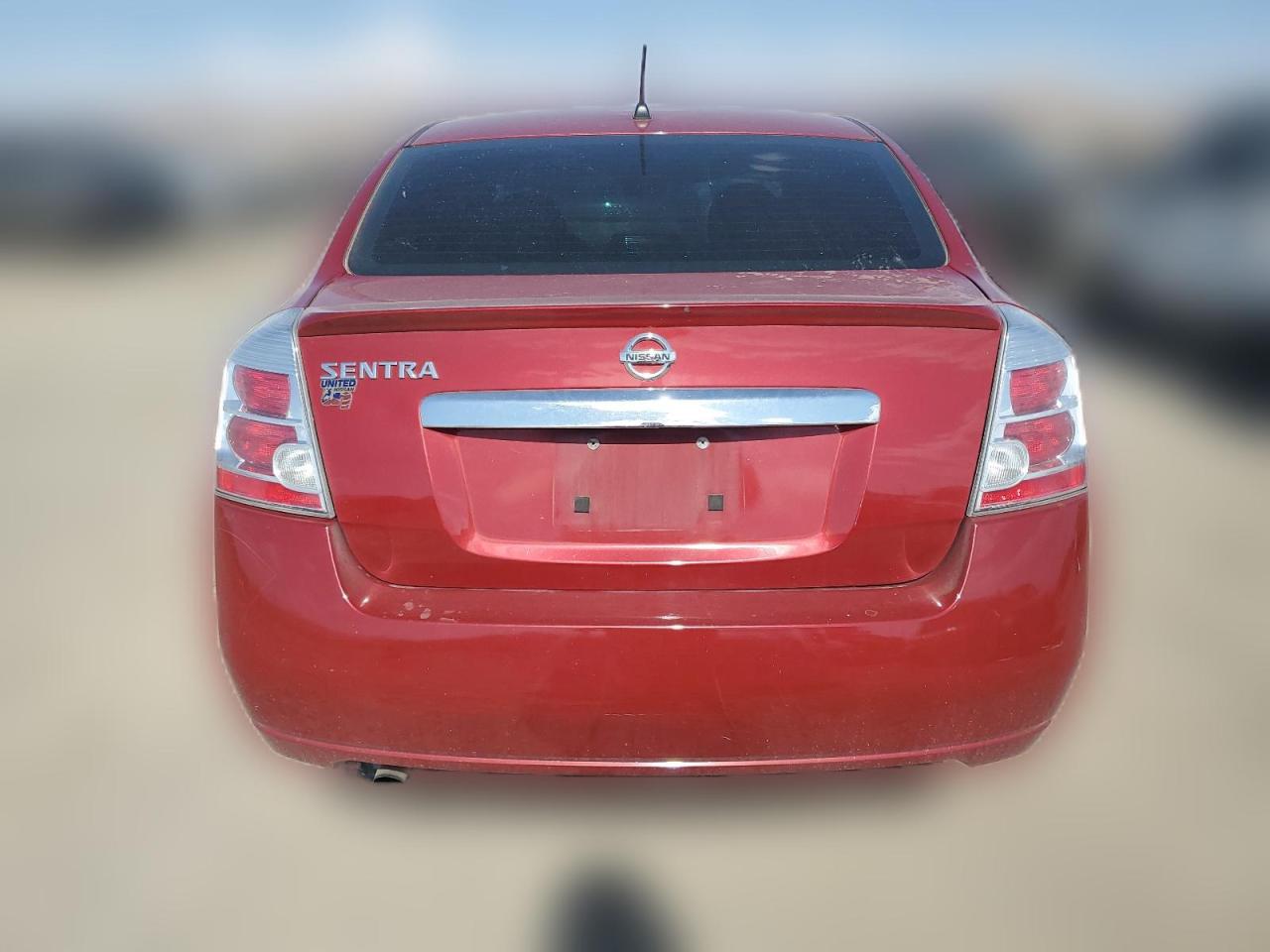 2010 Nissan Sentra 2.0 VIN: 3N1AB6AP1AL729547 Lot: 63850654
