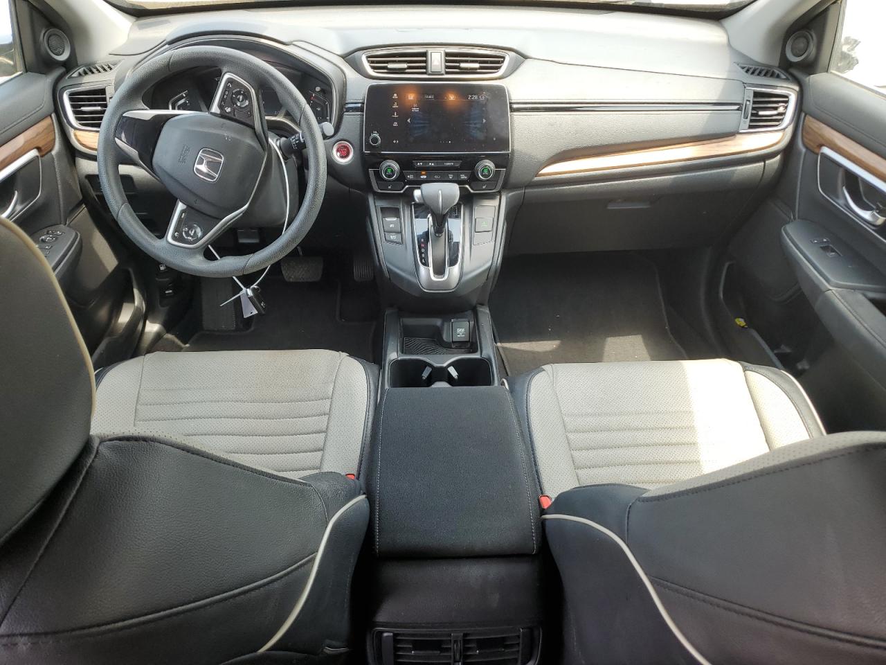 2019 Honda Cr-V Ex VIN: 5J6RW2H53KL030736 Lot: 62652644