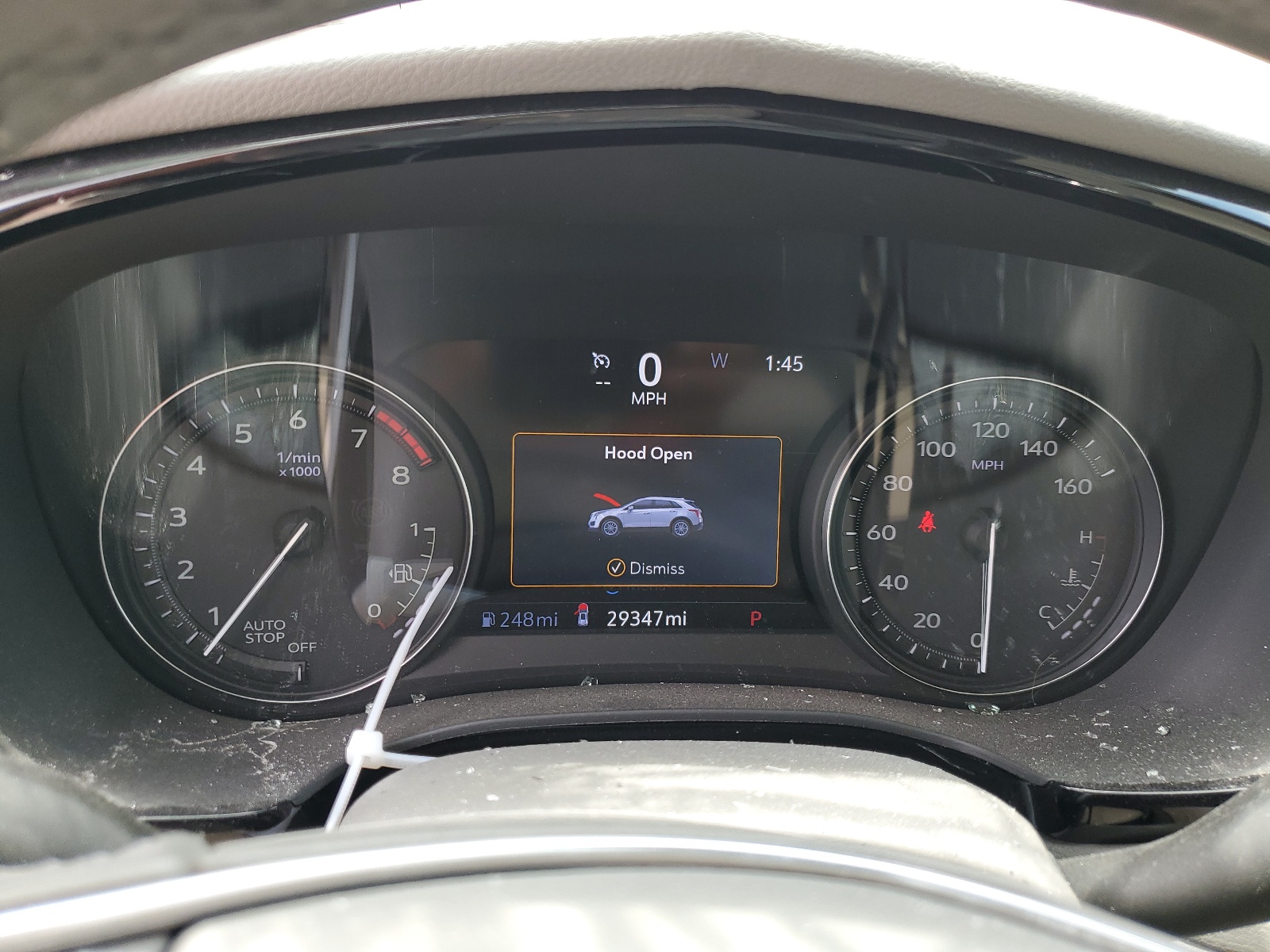 1GYKNCRSXMZ130024 2021 Cadillac Xt5 Premium Luxury