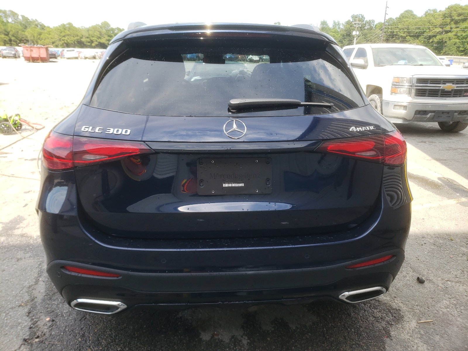 W1NKM4HB0PU013112 2023 Mercedes-Benz Glc 300 4Matic