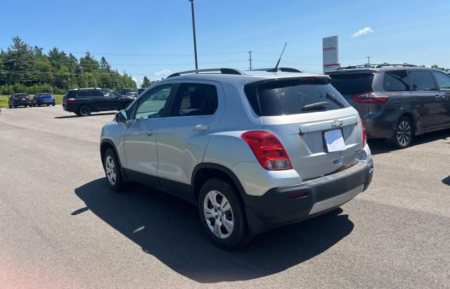 2013 Chevrolet Trax 1Lt vin: 3GNCJPSB2DL179062