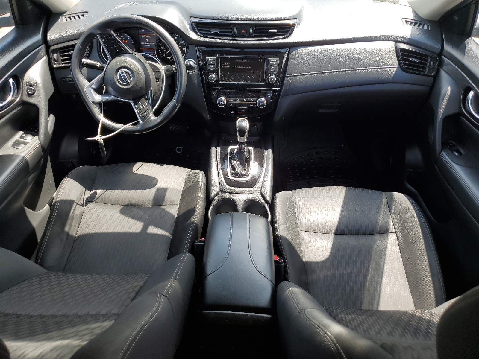 KNMAT2MV9JP597378 2018 Nissan Rogue S