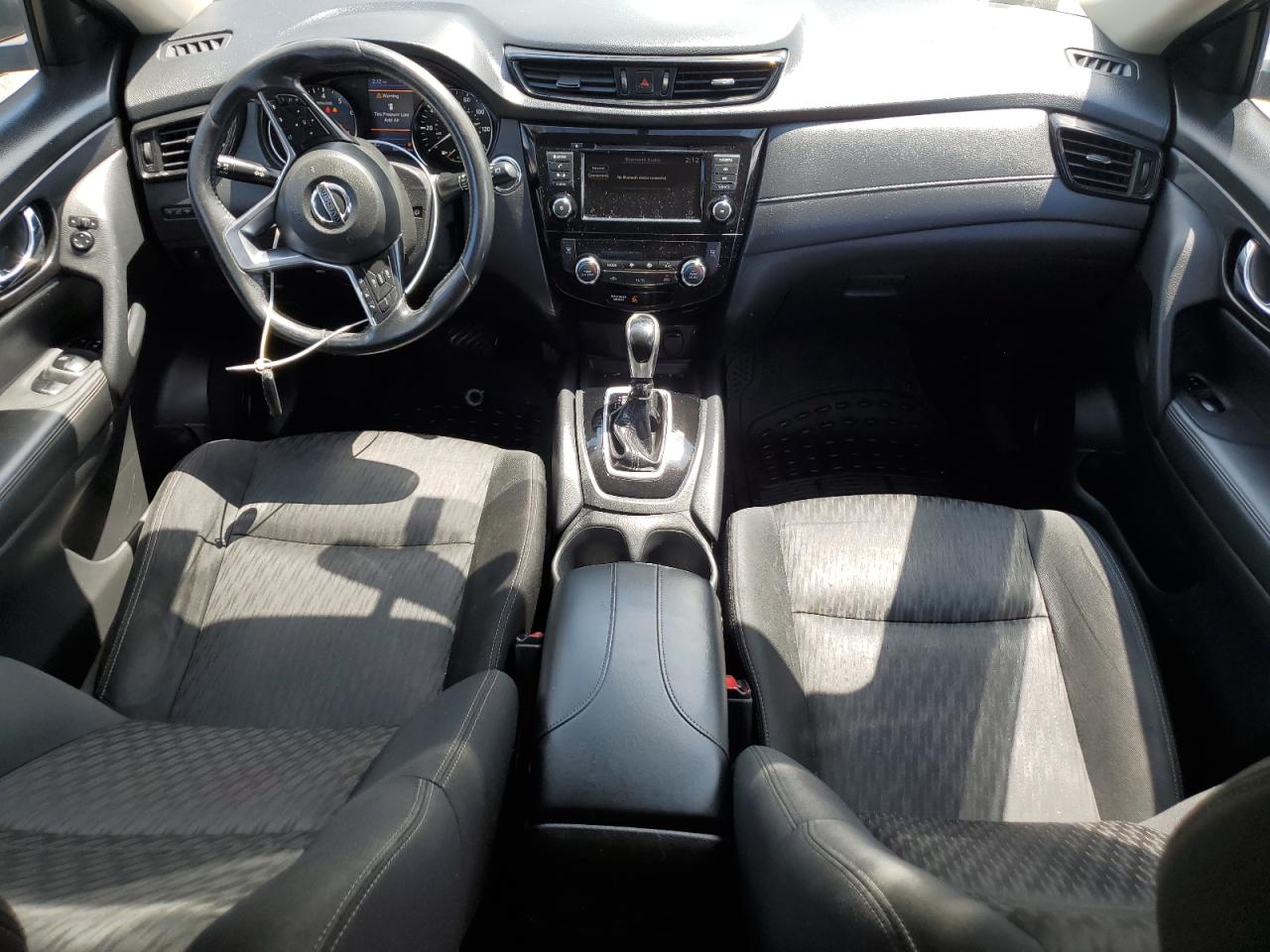 2018 Nissan Rogue S VIN: KNMAT2MV9JP597378 Lot: 63869534