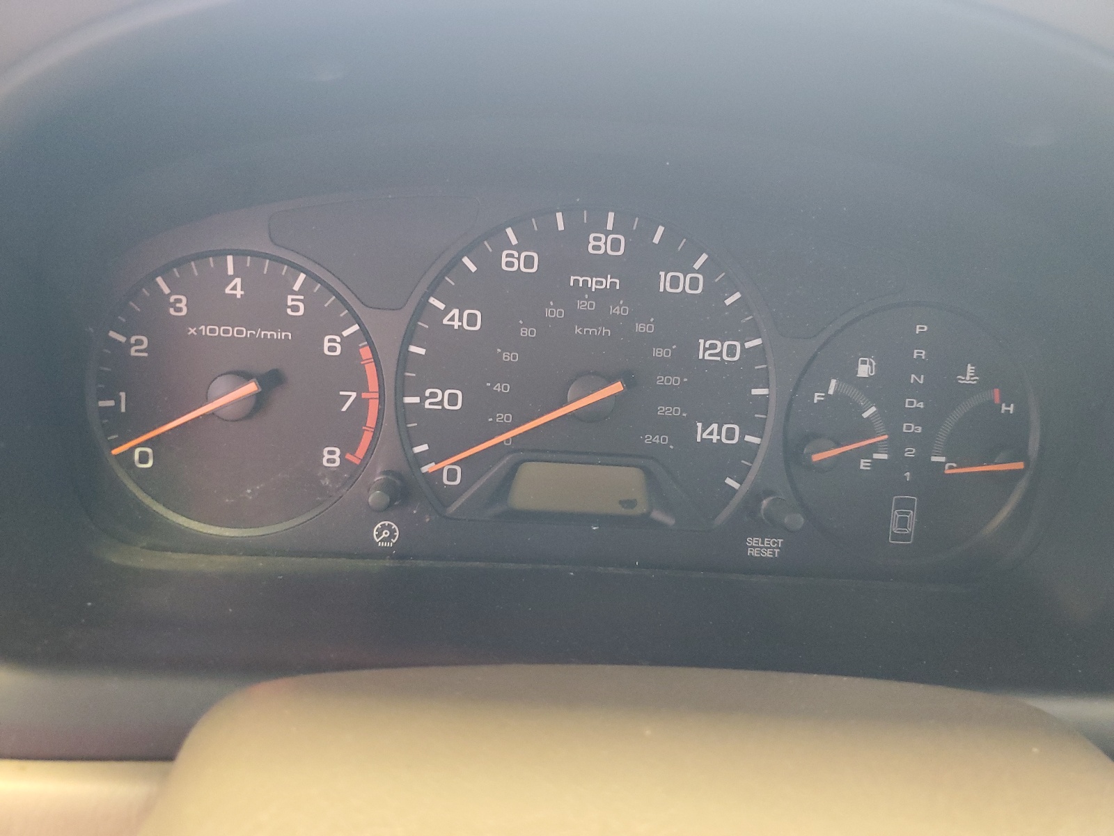 JHMCG565XXC019025 1999 Honda Accord Ex