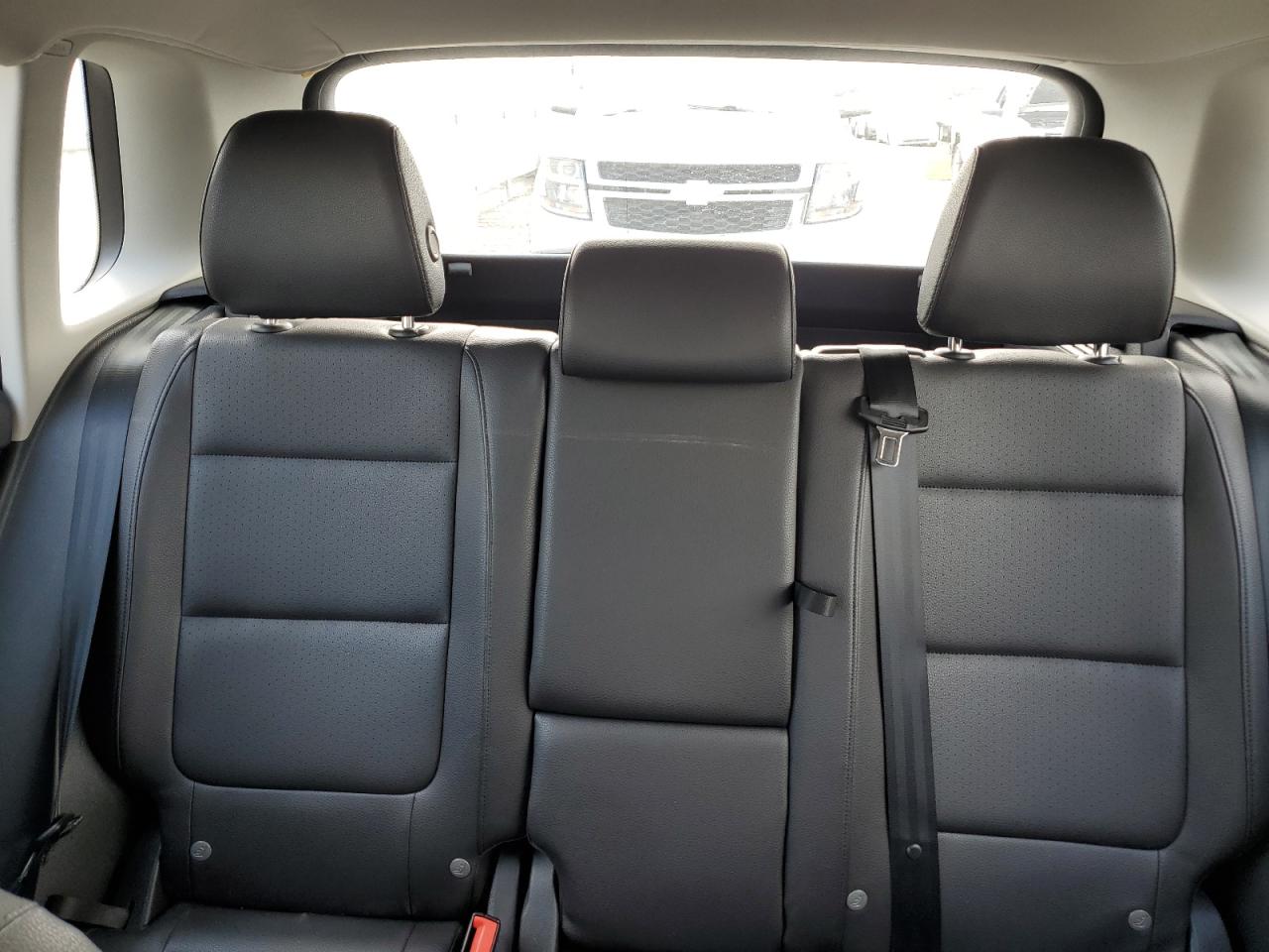 2016 Volkswagen Tiguan S VIN: WVGAV7AX3GW004136 Lot: 63177534