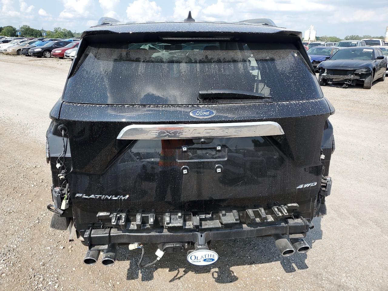 2023 Ford Explorer Platinum VIN: 1FM5K8HCXPGC08557 Lot: 63674354