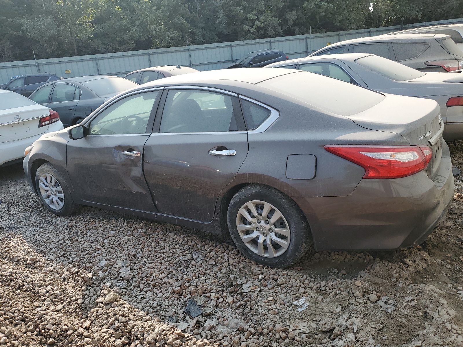 2016 Nissan Altima 2.5 vin: 1N4AL3AP0GN351941