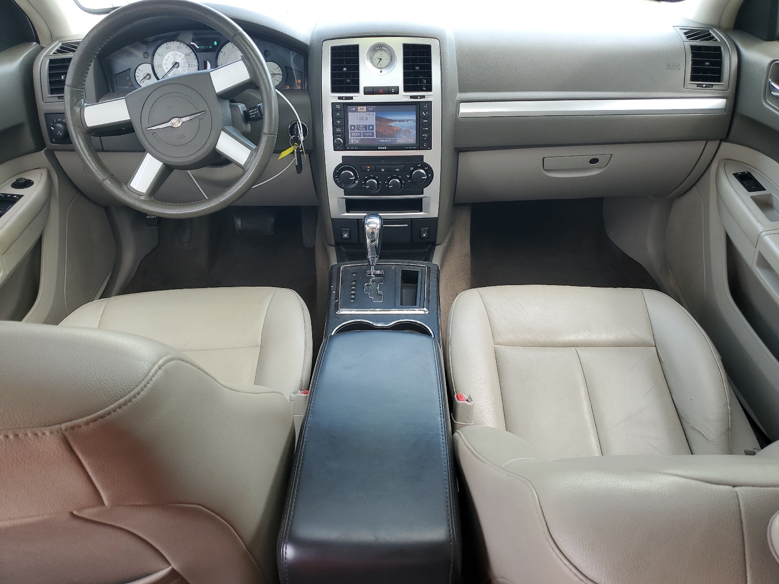 2C3KA53V69H605082 2009 Chrysler 300 Touring