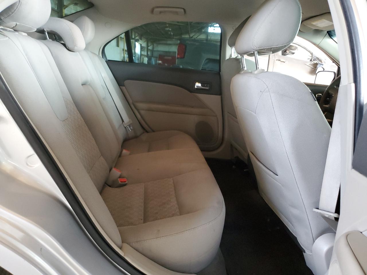 2011 Ford Fusion Se VIN: 3FAHP0HA6BR305698 Lot: 65252874