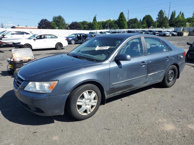 2009 Hyundai Sonata Gls for Sale in Portland, OR - Front End