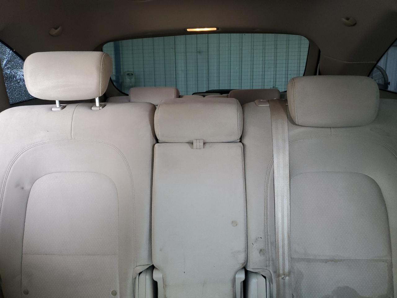 2011 Hyundai Veracruz Gls VIN: KM8NUDCC2BU155065 Lot: 64716404