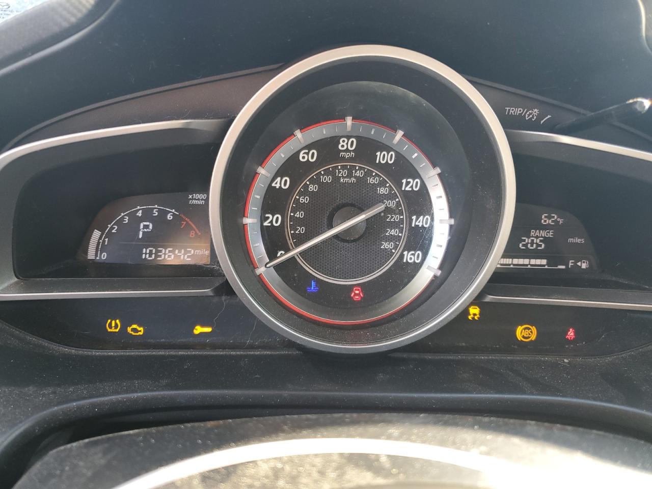 2016 Mazda 3 Sport VIN: 3MZBM1J73GM256488 Lot: 62087194