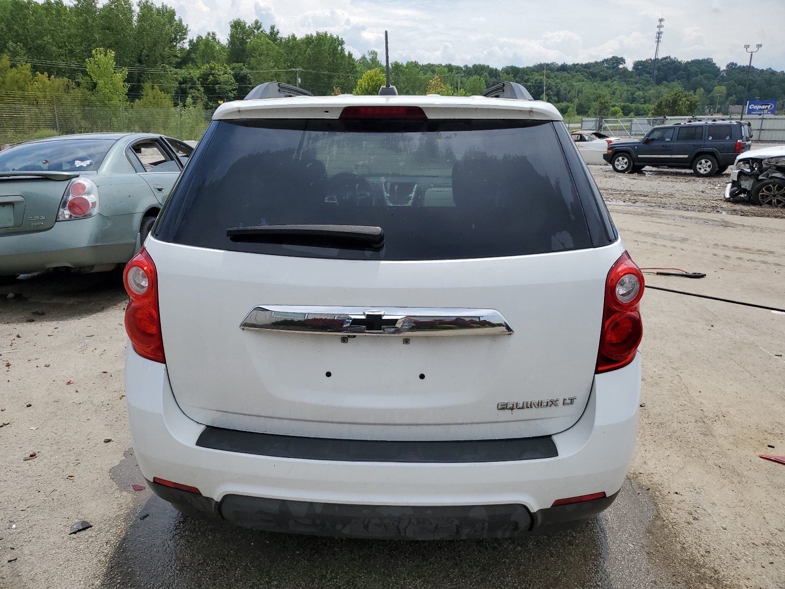 2GNALBEK5F6173571 2015 Chevrolet Equinox Lt