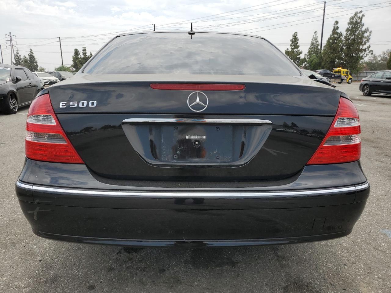 2003 Mercedes-Benz E 500 VIN: WDBUF70J53A146263 Lot: 62768664