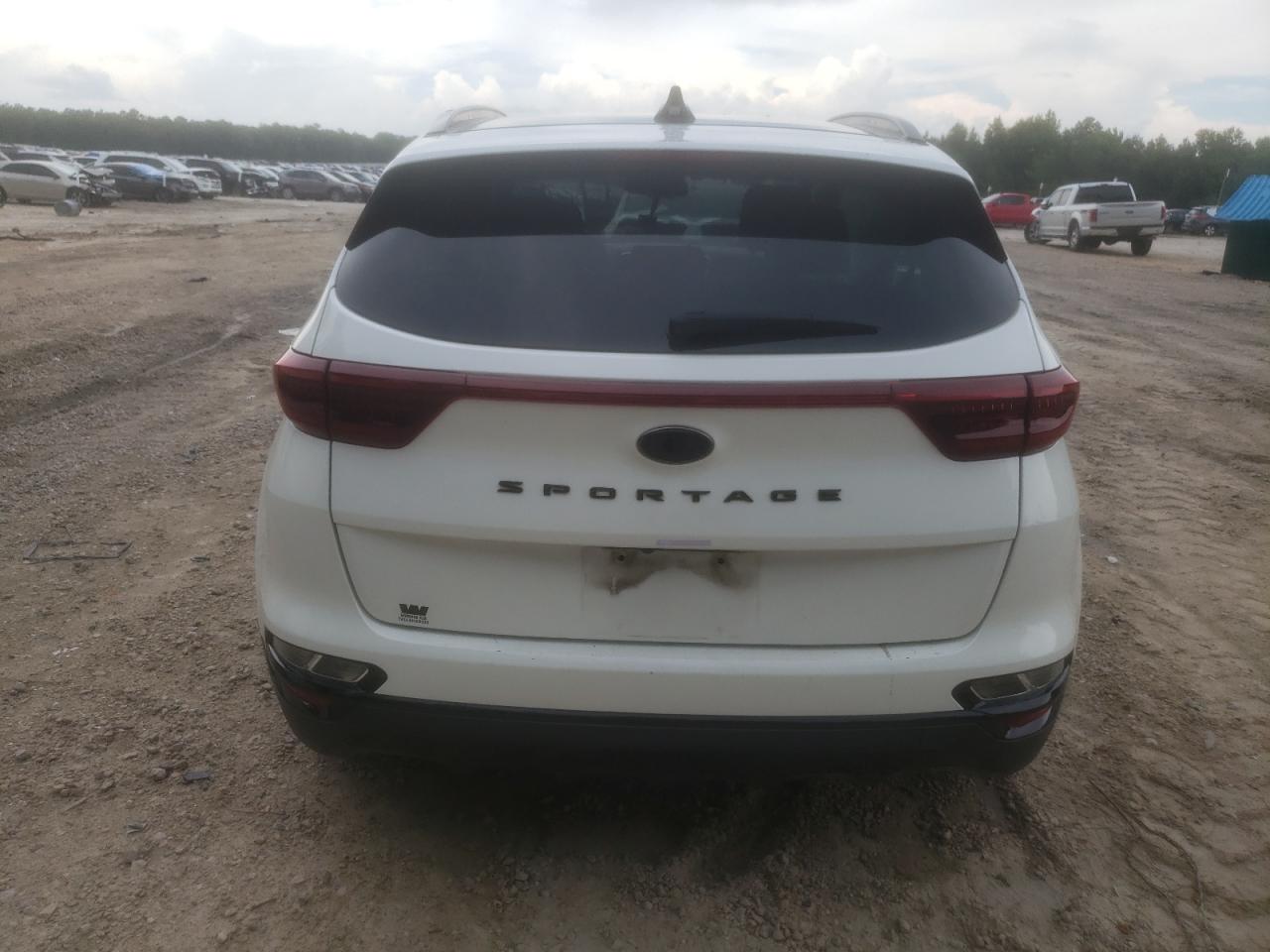 2022 Kia Sportage S VIN: KNDP63ACXN7010816 Lot: 63442884