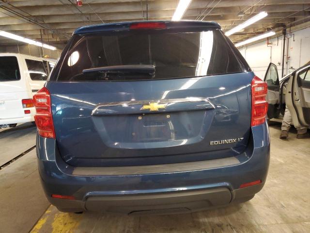 Паркетники CHEVROLET EQUINOX 2016 Синий