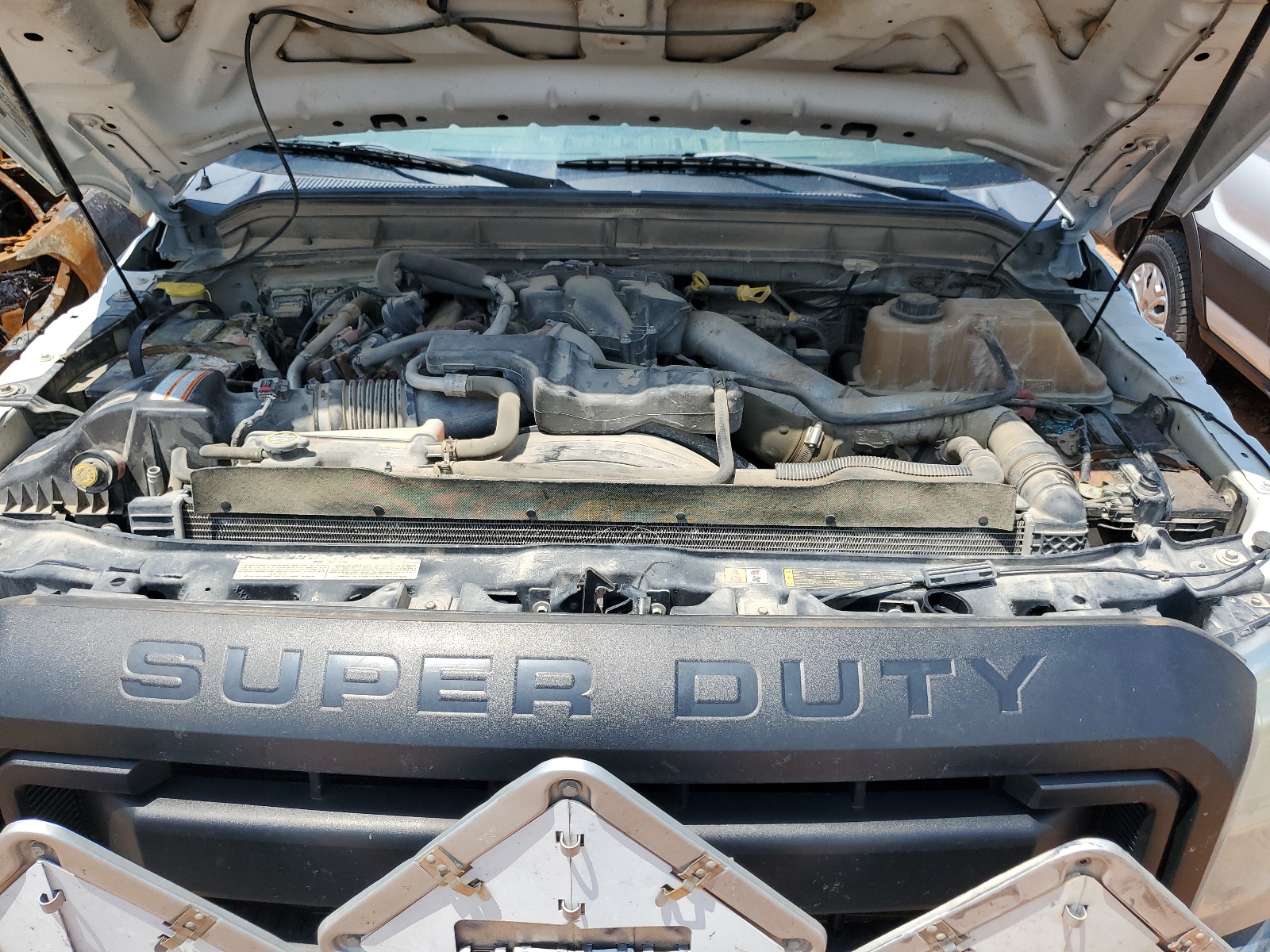 1FD0X5HT5CEB07880 2012 Ford F550 Super Duty