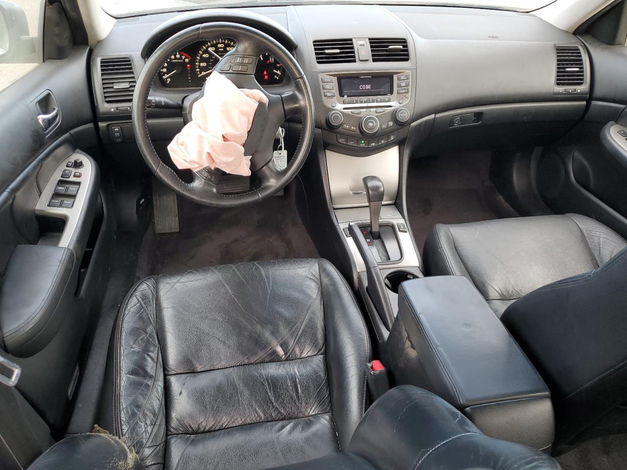 2006 Honda Accord Ex VIN: JHMCM56816C007315 Lot: 63067734