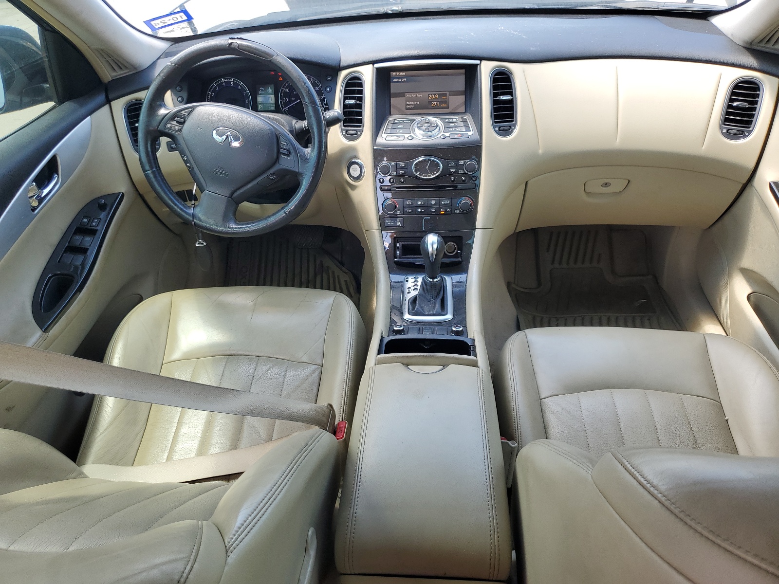 2017 Infiniti Qx50 vin: JN1BJ0RP4HM382126