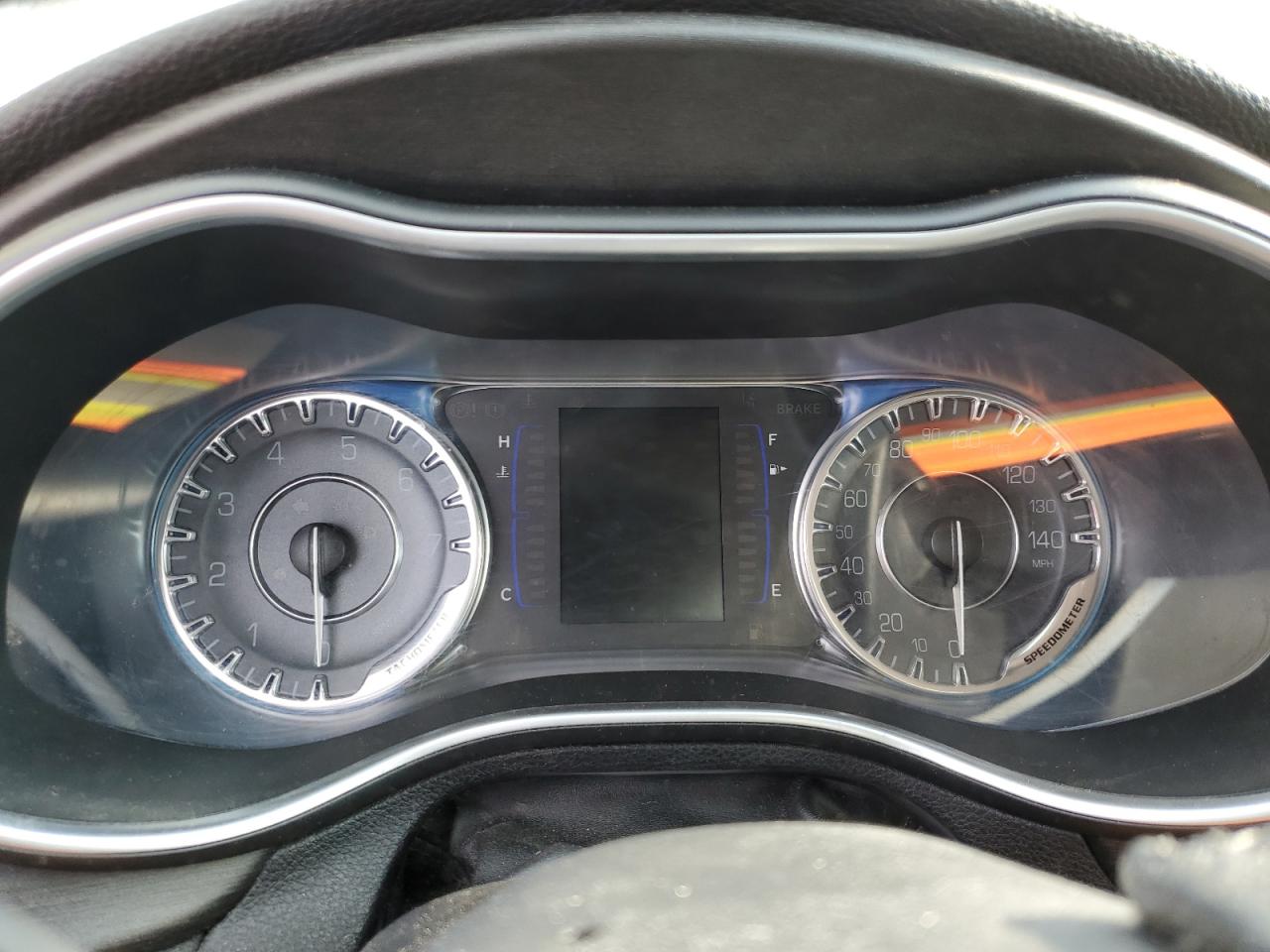 2016 Chrysler 200 Limited VIN: 1C3CCCAB6GN150217 Lot: 63637074